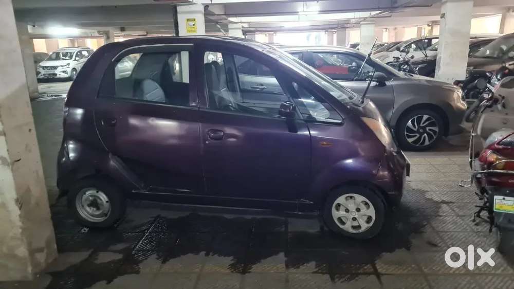 Tata Nano 2016 Cng & Hybrids 85000 Km Driven