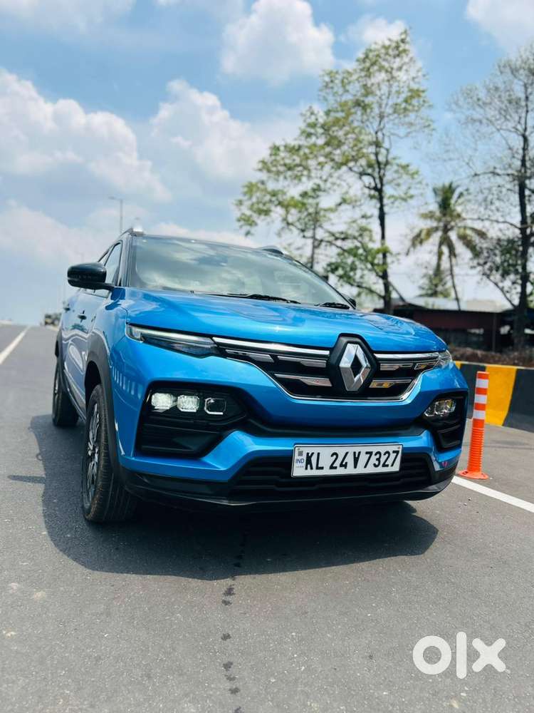 Renault Kiger Rxz, 2022, Petrol