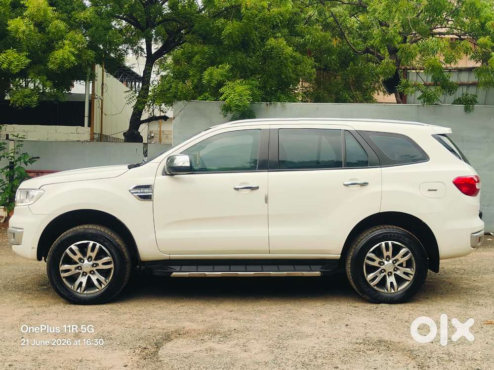 Ford Endeavour 3.2 Titanium At 4x4, 2018, Diesel