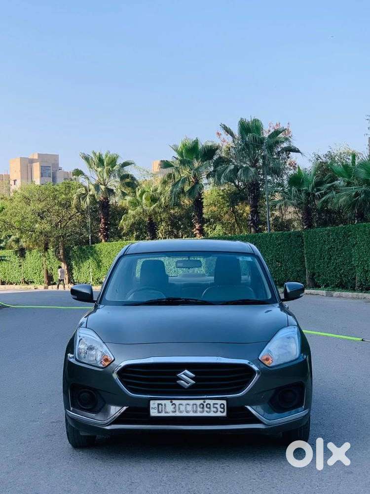 Maruti Suzuki Swift Dzire Vxi Optional, 2019, Petrol