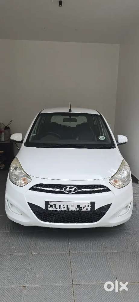 Hyundai I10 Sportz 1.2 2010