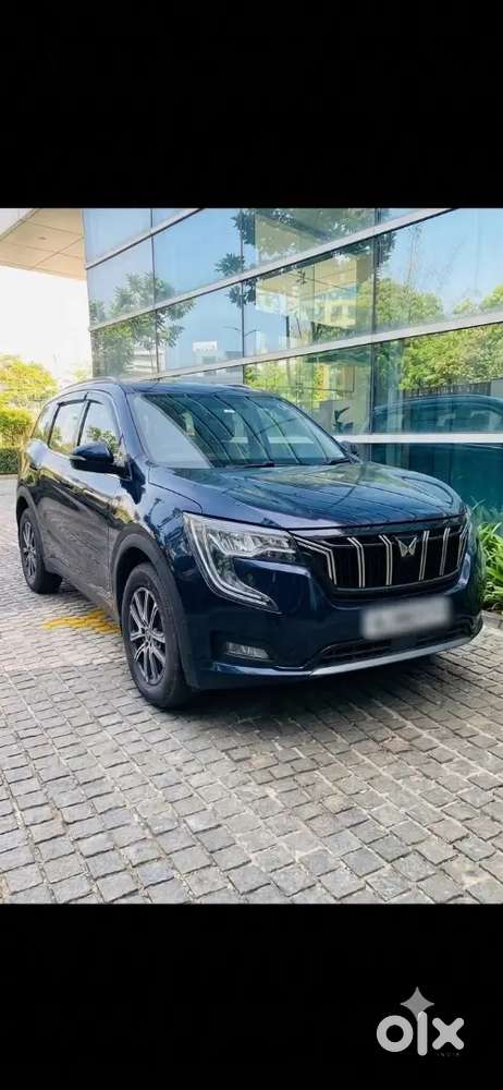 Mahindra Xuv700 Diesel Mt 2022