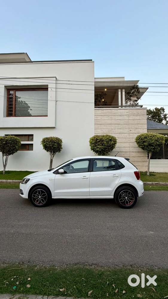 Volkswagen Polo Gt Petrol 2015