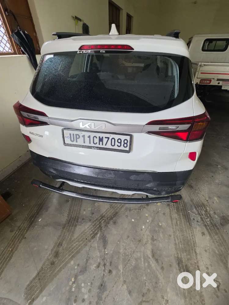 Kia Seltos Petrol Manual 2023