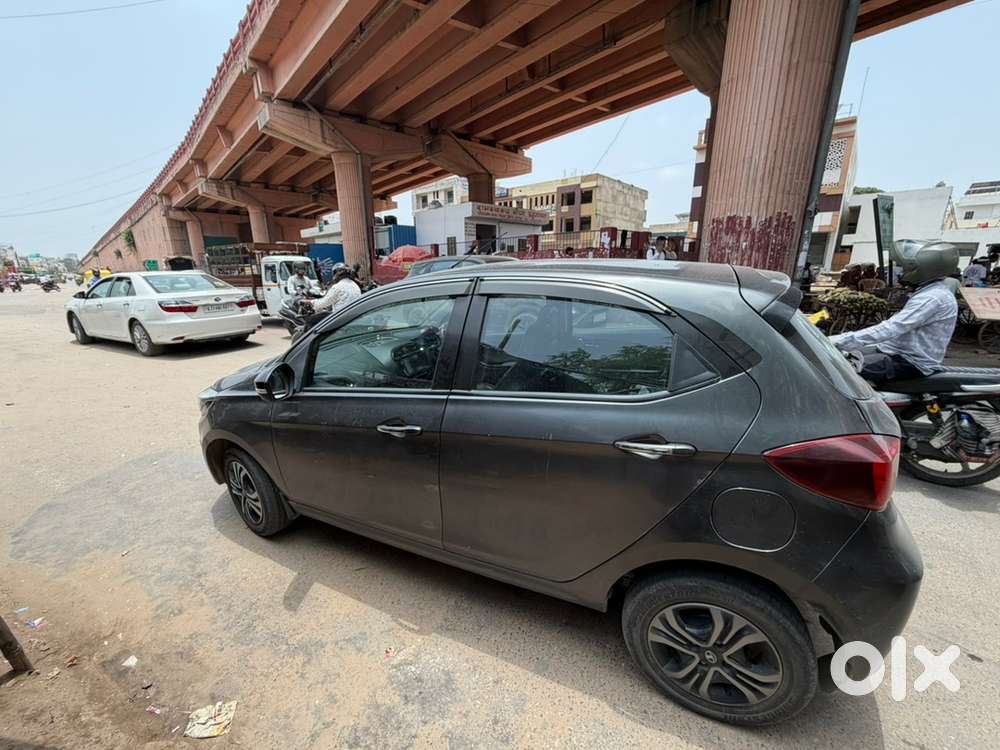 2022 Tata Tiago Cng Manual Drive Year