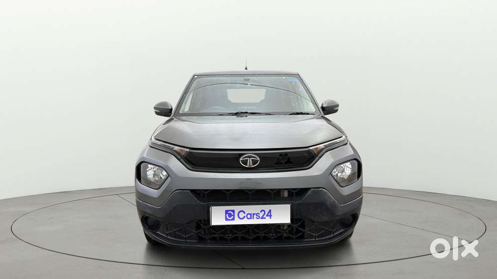 Tata Punch Adventure, 2023, Petrol