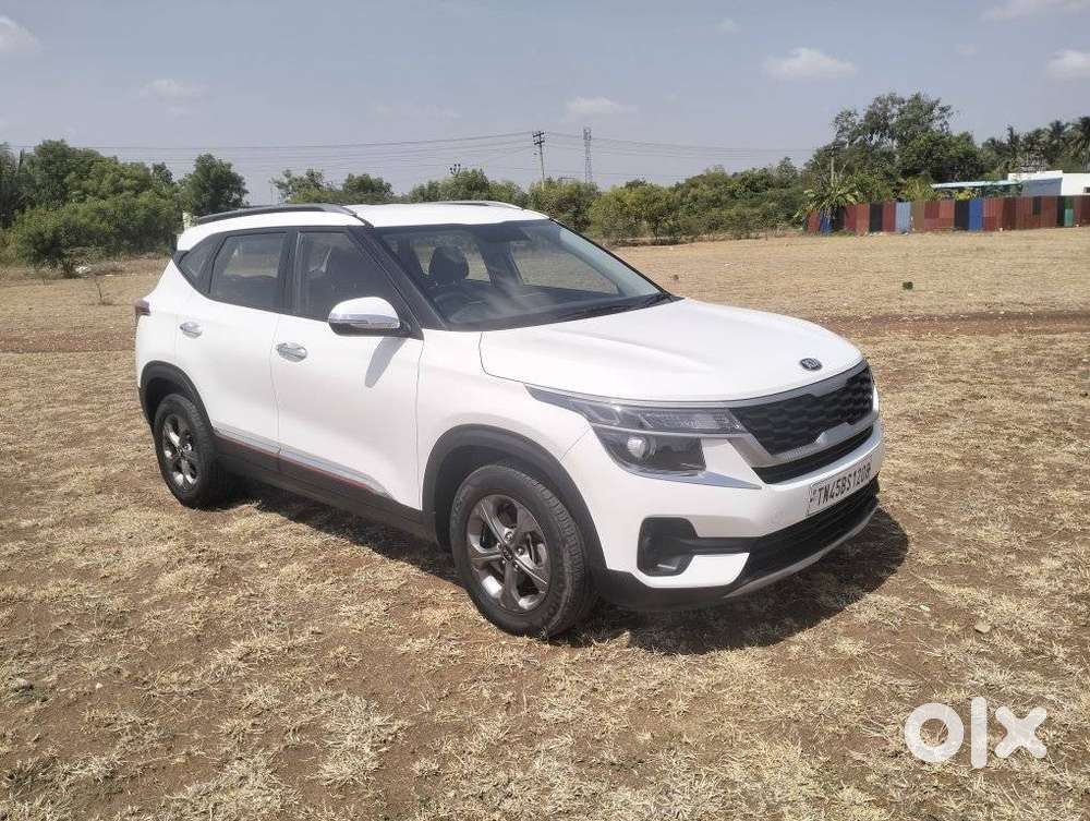 Kia Seltos Htk Plus D, 2020, Diesel