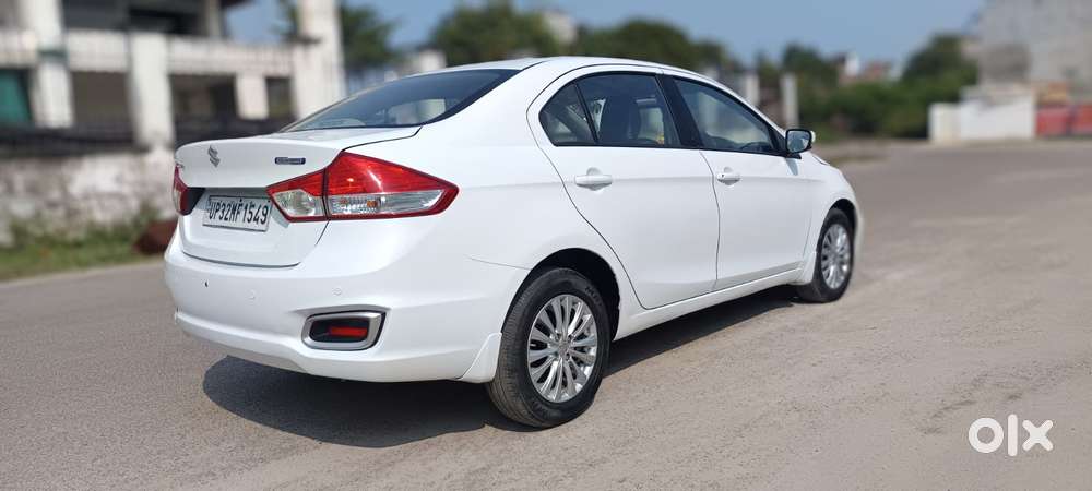 Maruti Suzuki Ciaz Delta 1.5, 2021, Petrol
