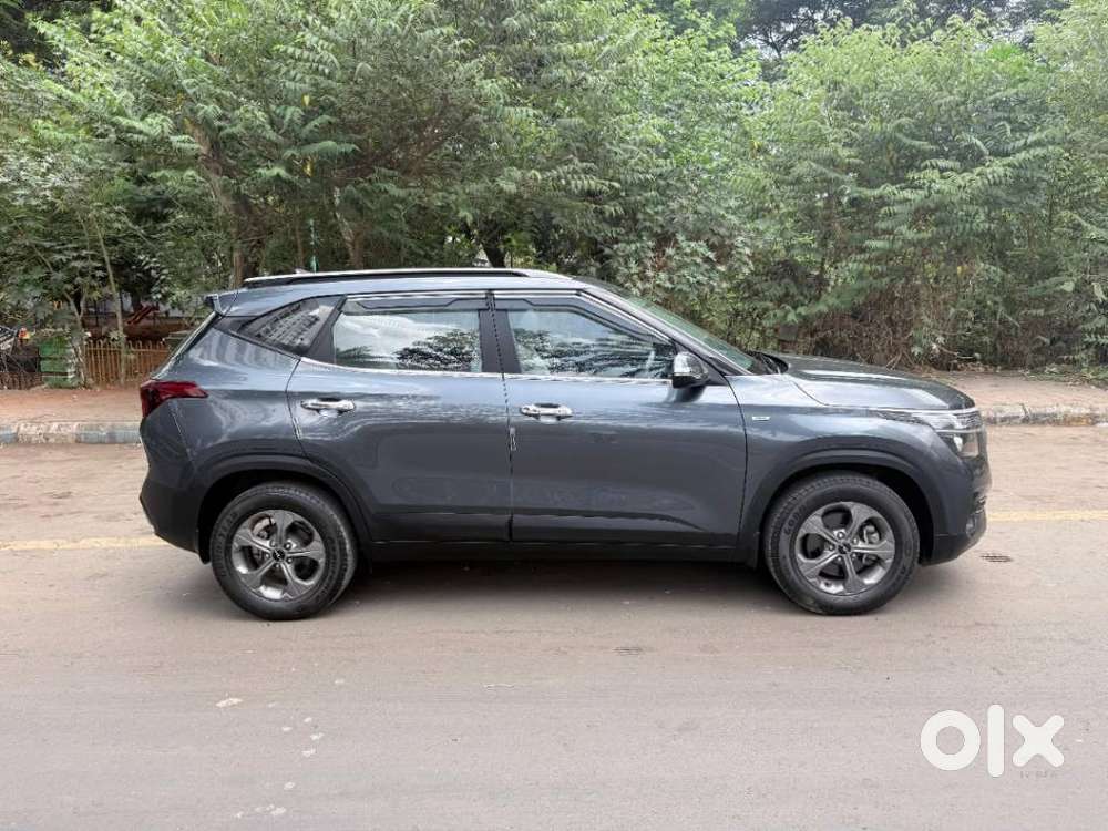Kia Seltos Htk Plus 1.5 Diesel, 2022, Diesel