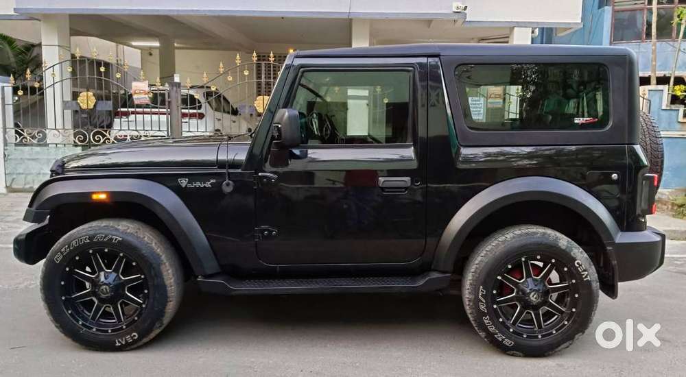 Mahindra Thar Lx 4x4 Hardtop, 2022, Diesel
