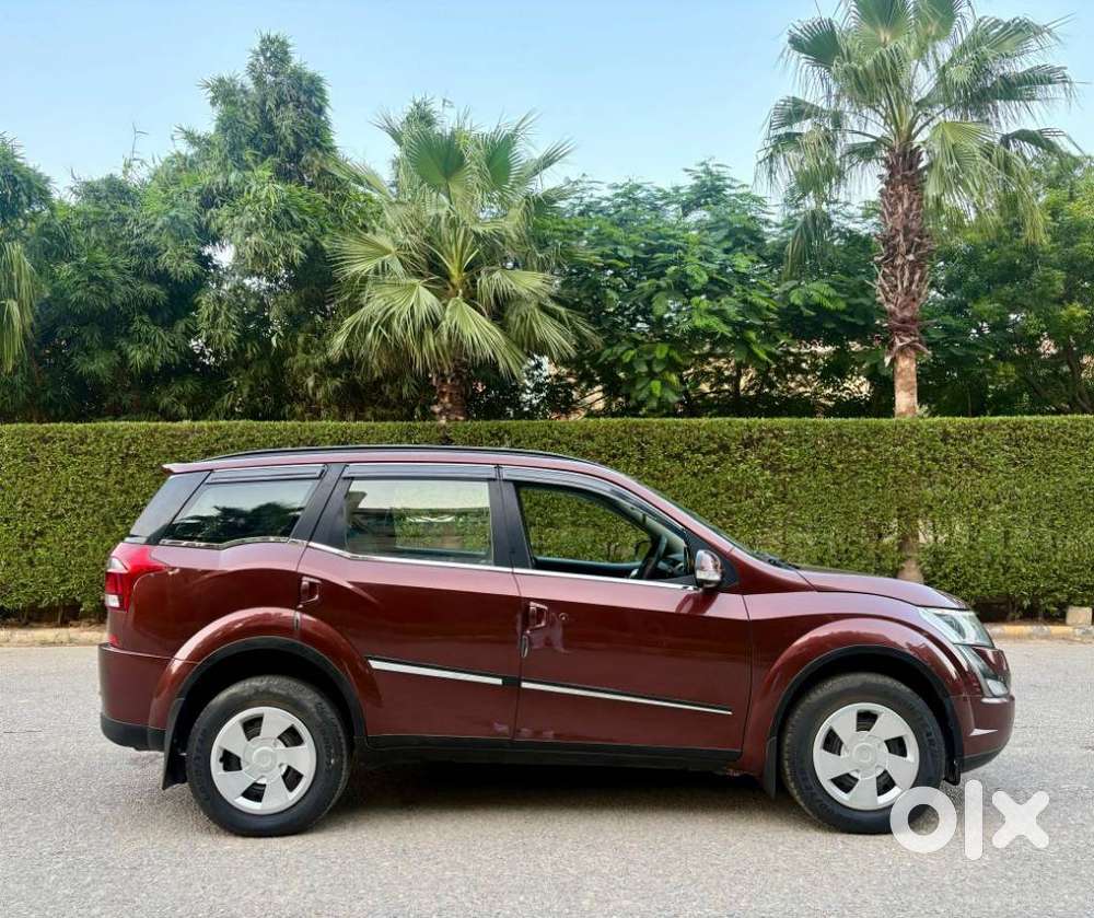 Mahindra Xuv500 W7, 2018, Diesel