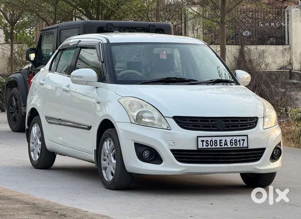Maruti Suzuki Dzire 2014 Diesel 95000 Km Driven