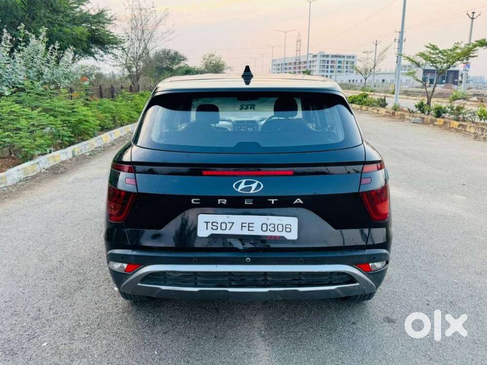 Hyundai Creta 1.5 Ex Diesel, 2021, Diesel