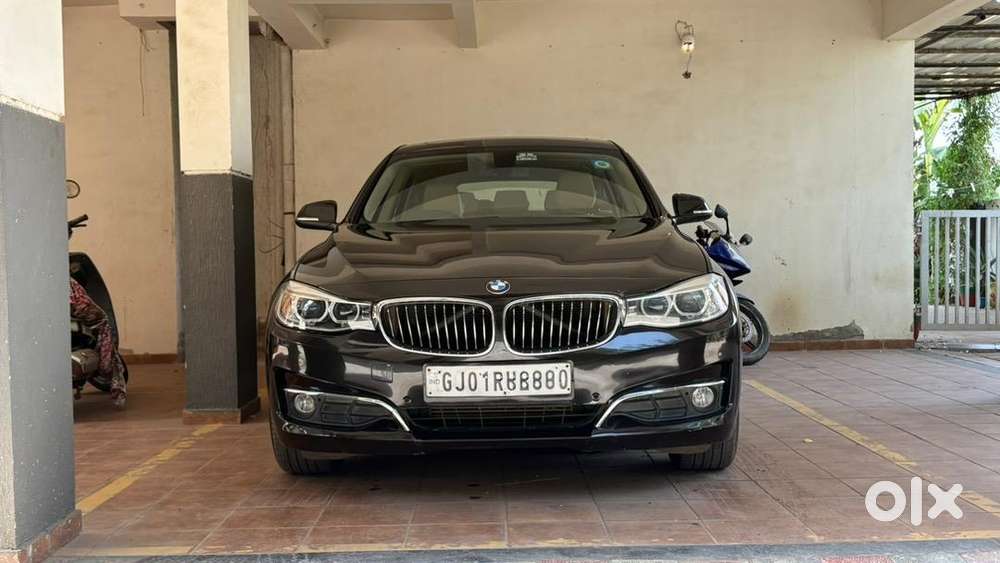Bmw Diesel Automatic 2016