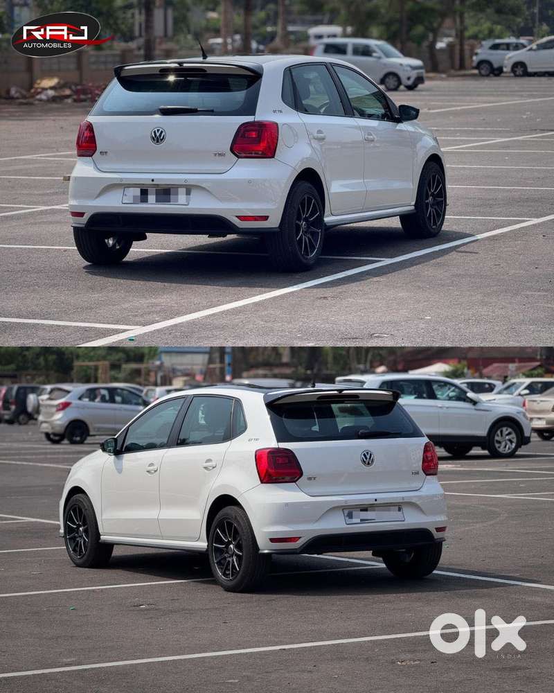 Volkswagen Polo Gt Tsi, 2022, Petrol