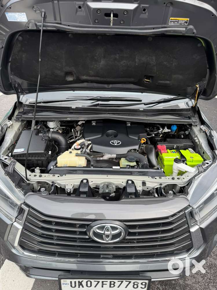 Toyota Innova Crysta 2.4 Z 7 Str, 2022, Diesel