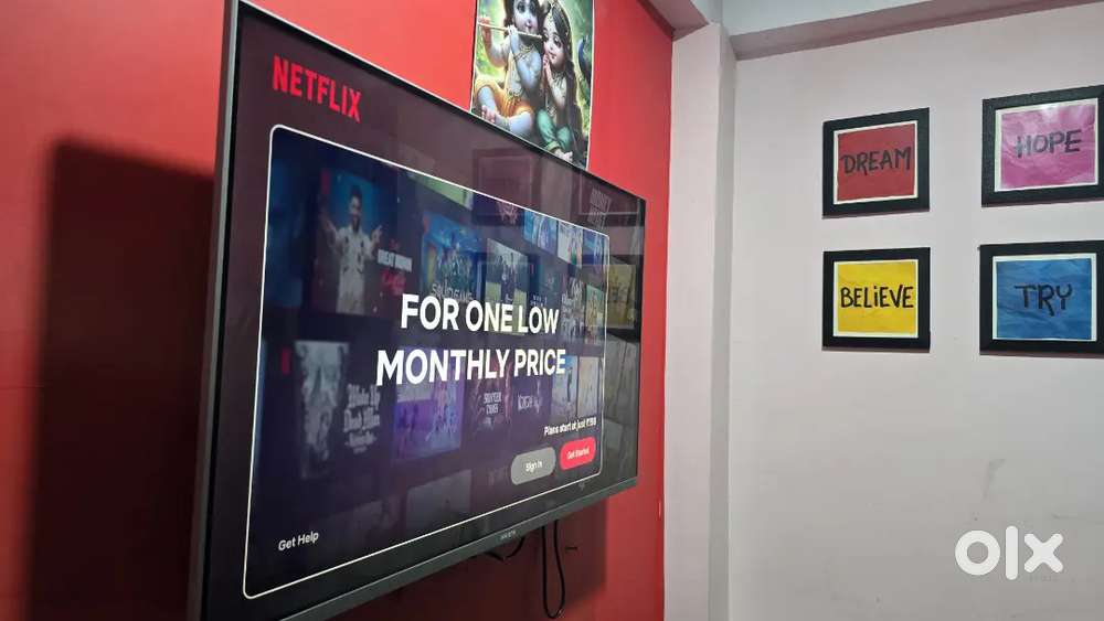 XIAOMI TV 5X 4K