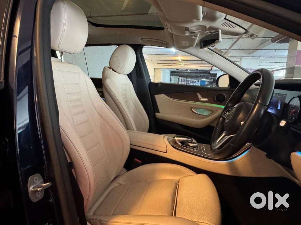 Mercedes-benz E-class E 200 Avantgarde, 2019, Petrol