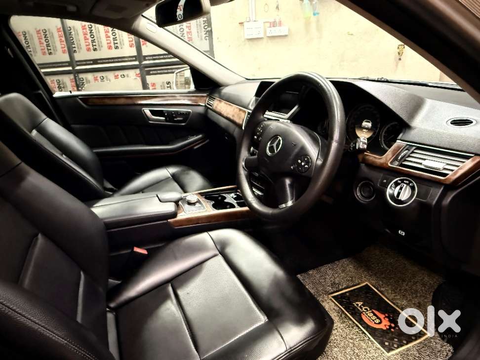 Mercedes-benz E-class Exclusive E 220 D, 2012, Diesel