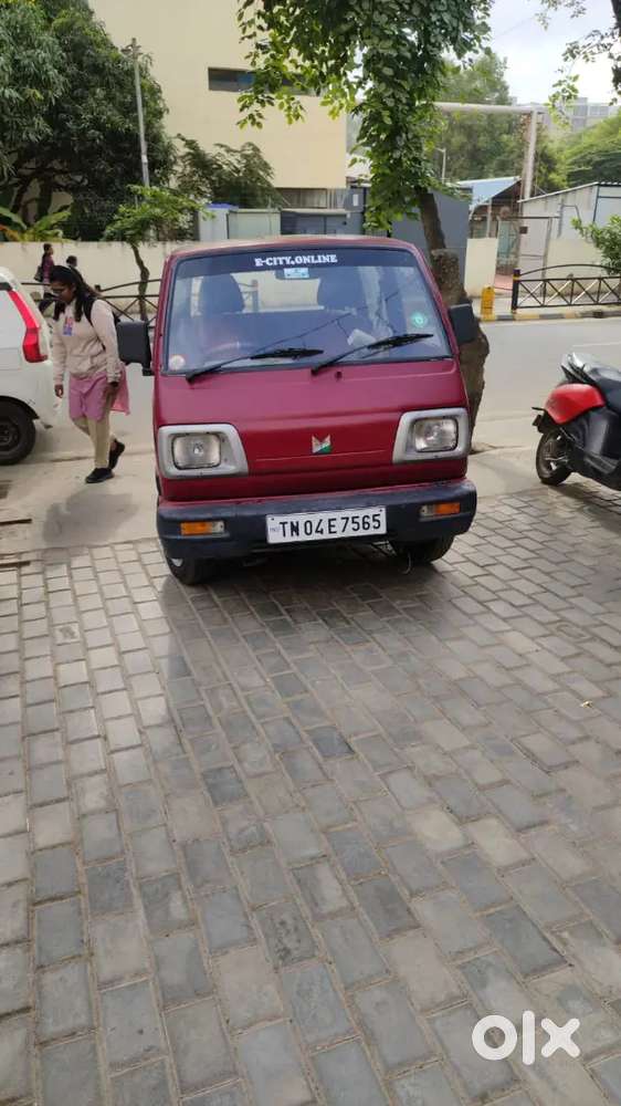 Maruti Suzuki Omni 5-Seater 1998 Petrol Manual