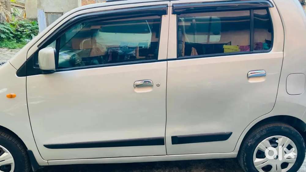 Maruti Suzuki Wagon R 2016 Petrol 40000 Km Driven