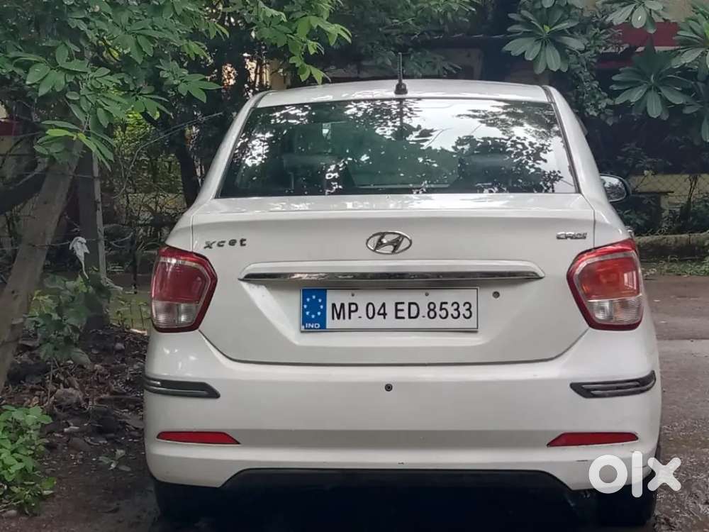 Hyundai Xcent Prime 2017