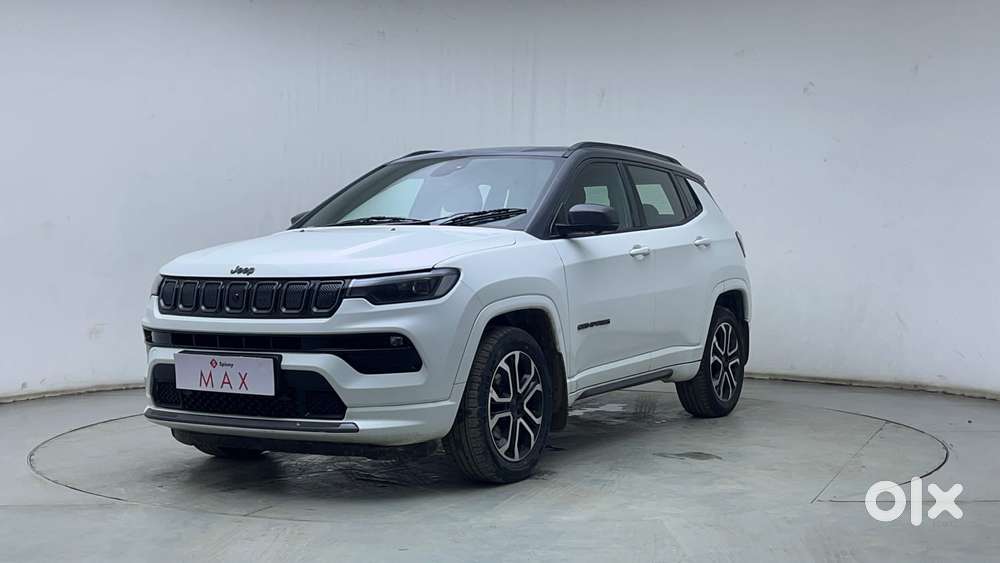 Jeep Compass Model S (o) Diesel 4x4 At, 2022, Diesel