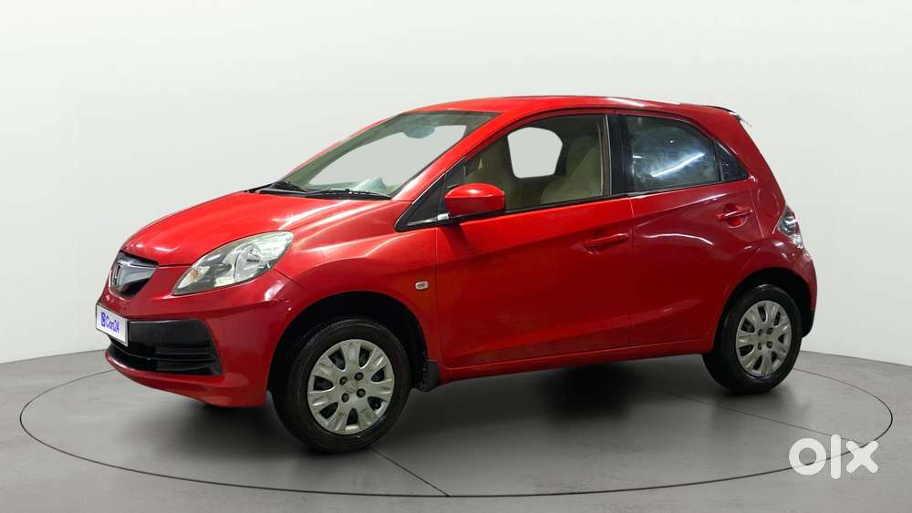 Honda Brio S Mt, 2014, Petrol