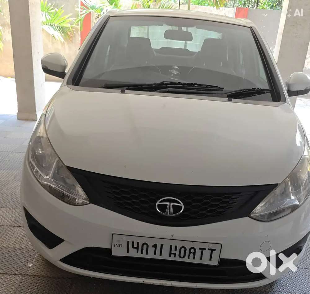 Tata Zest 1.3 Diesel 2019