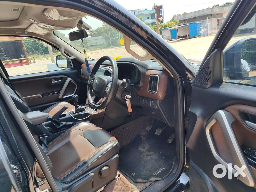 Mahindra Scorpio Z8 Select Diesel Mt 2wd, 2024, Diesel