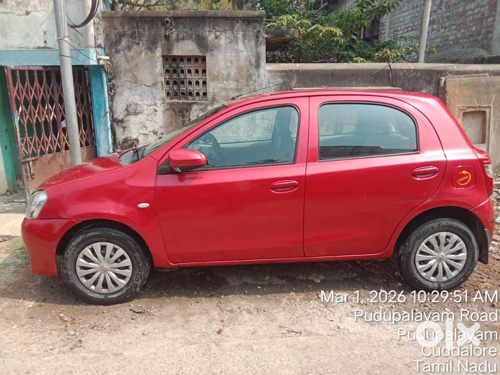 Toyota Etios Liva D 4d Gd, 2015, Diesel