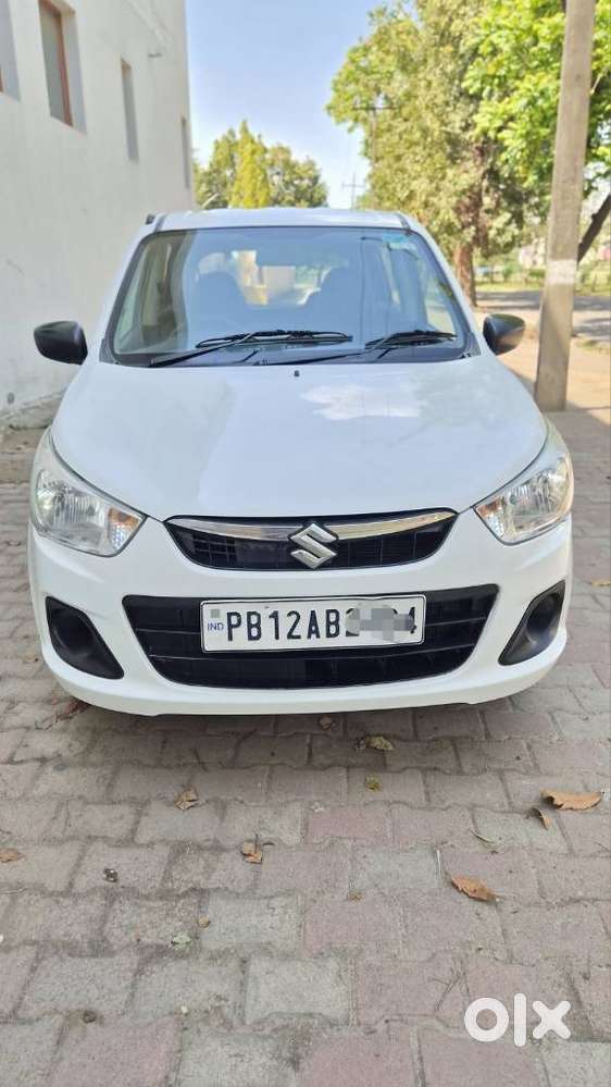 Maruti Suzuki Alto K10 Vxi (o), 2016, Petrol
