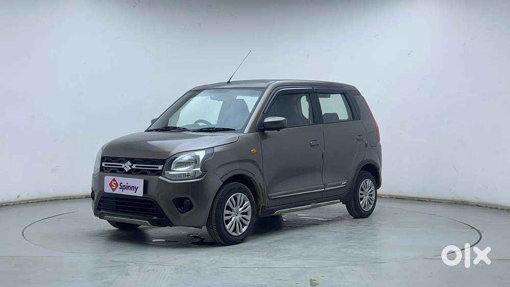 Maruti Suzuki Wagon R Vxi Amt, 2021, Petrol
