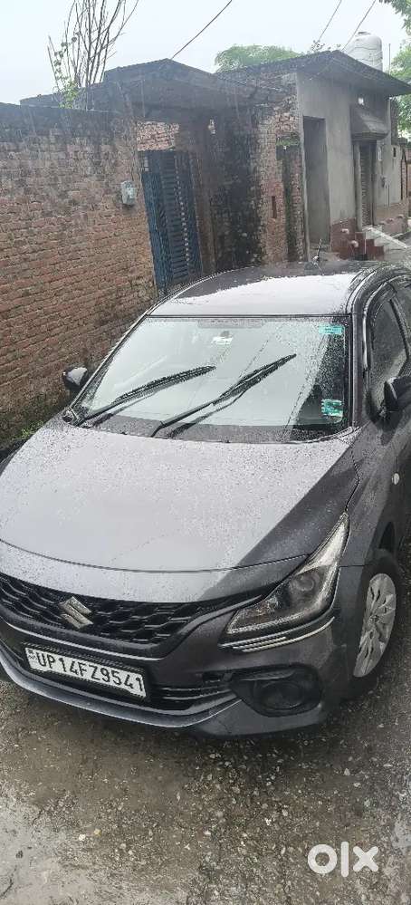 Maruti Suzuki Baleno Sigma 2024
