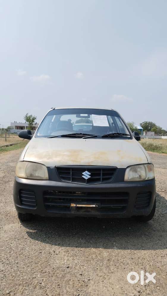 Maruti Suzuki Alto Lxi Bsiii, 2007, Petrol