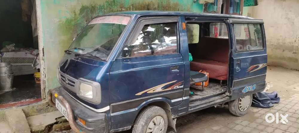 Maruti Suzuki Omni 2010 Limited Edition