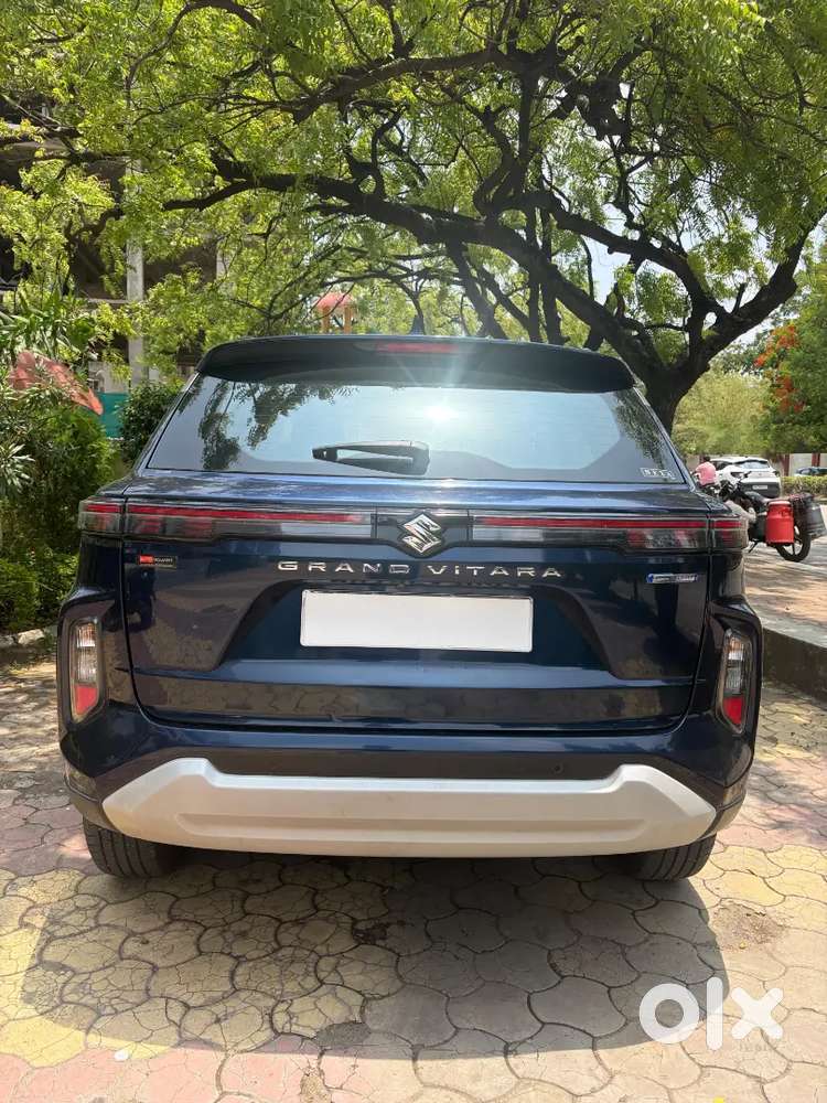 Single Owner Grand Vitara Alpha Strong Hybrid (new Tyres & Battery)