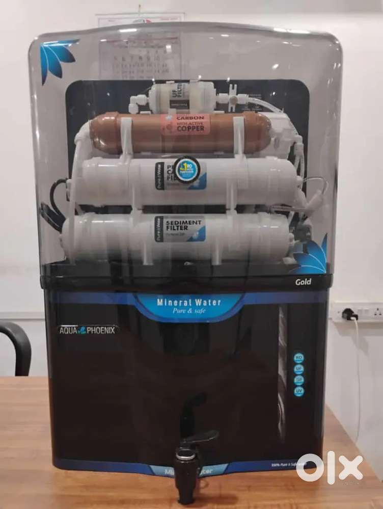 New Water purifier