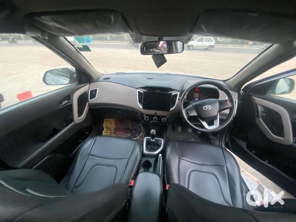 Hyundai Creta 1.4 E Plus Crdi, 2017, Diesel