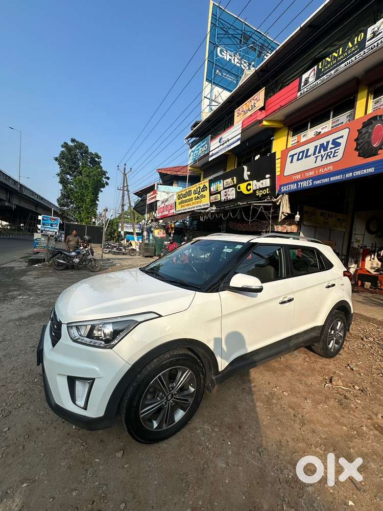Hyundai Creta 2018 Petrol 47000 Km Driven