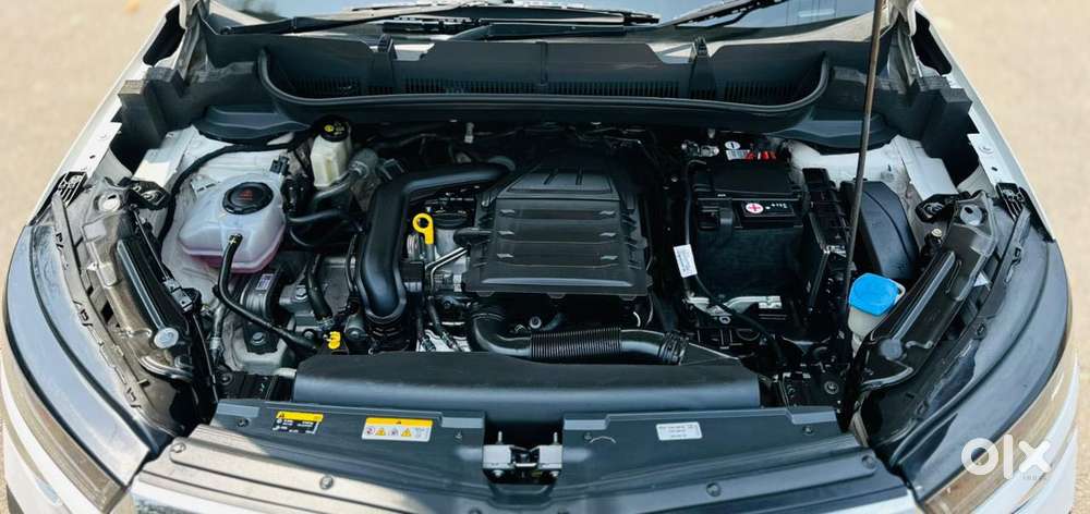 Skoda Kushaq Style 1.0l Tsi At, 2024, Petrol