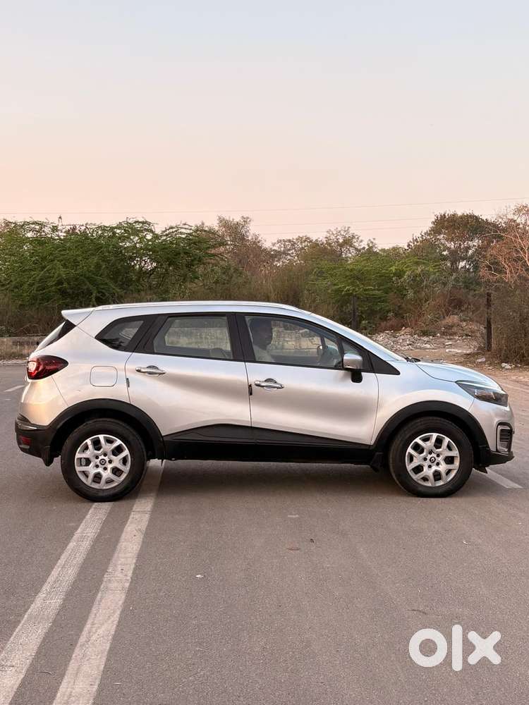 Renault Captur 1.5 Petrol Rxt, 2019, Petrol