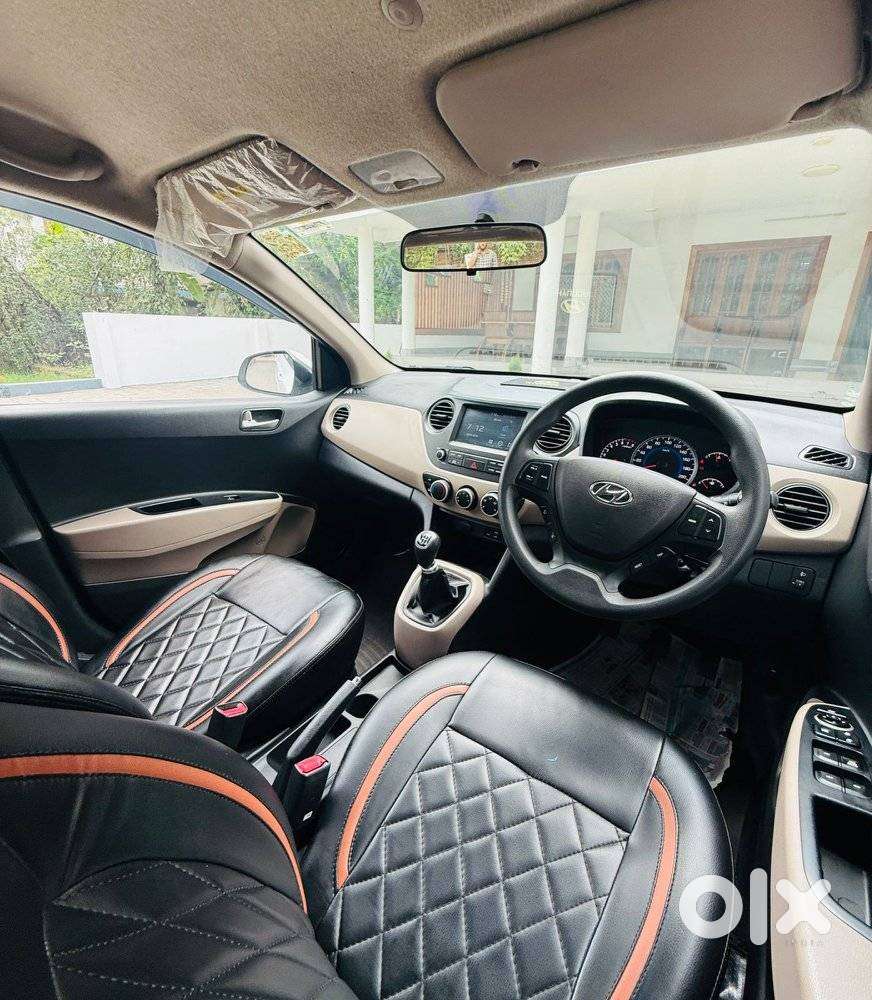 Hyundai Grand I10 Sportz(o) 1.2 Mt, 2019, Petrol