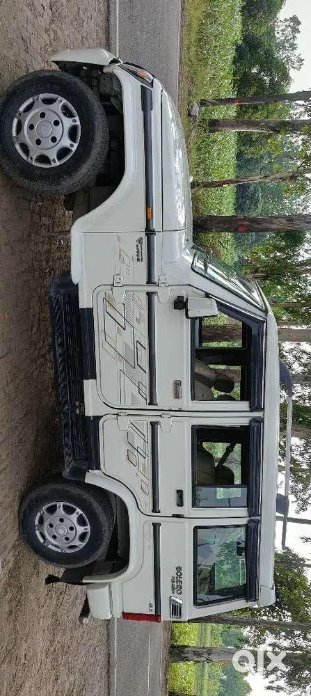Mahindra Bolero Slx 2018