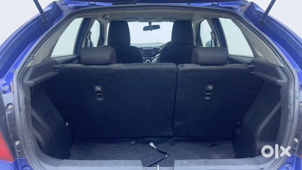 Maruti Suzuki Baleno Delta, 2017, Petrol