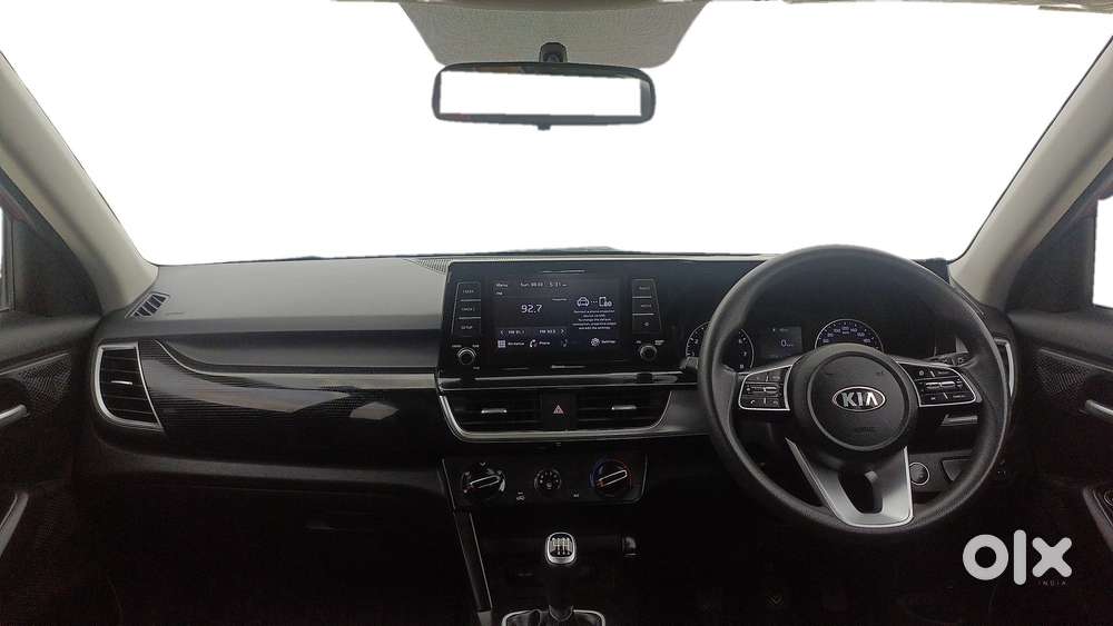 Kia Seltos Htk Plus G, 2020, Petrol