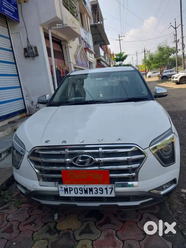 Hyundai Creta 2022 Petrol 70000 Km Driven Top Condition Just Services
