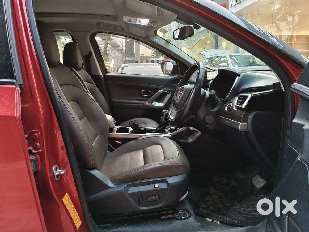 Tata Harrier 2.0 Kryotec Xza Sunroof, 2022, Diesel
