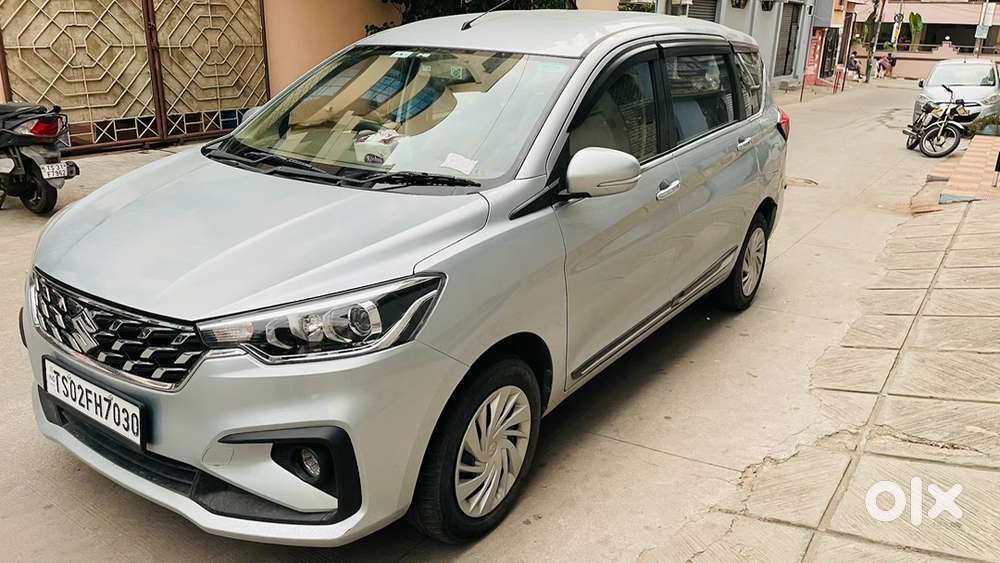 Maruti Suzuki Ertiga 2022 Model