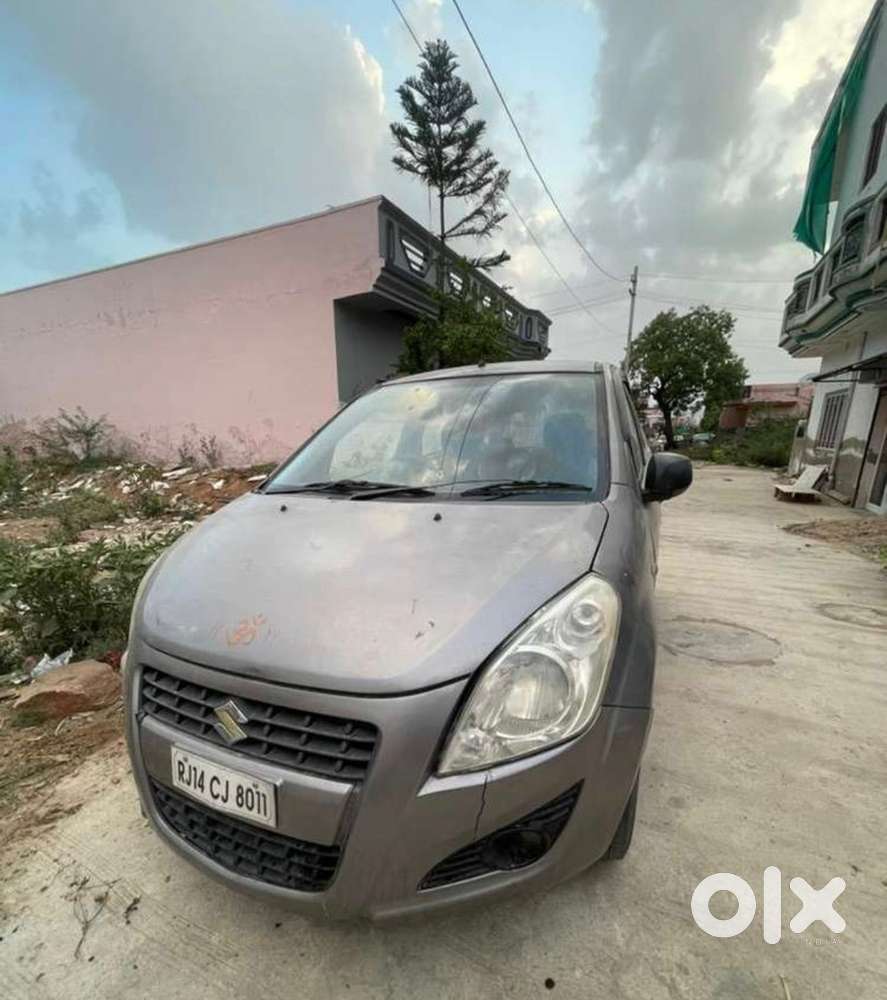 Maruti Ritz Vdi 2010 Model